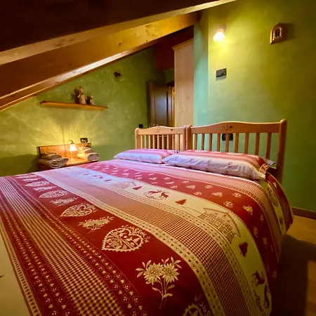 Apartment In Santa Lucia Bormio