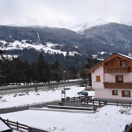 In Santa Lucia Bormio