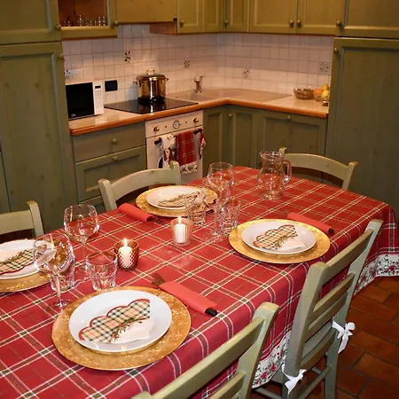 Apartment In Santa Lucia *