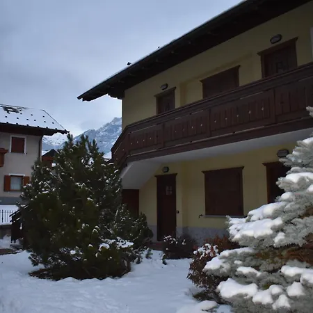 Lägenhet In Santa Lucia